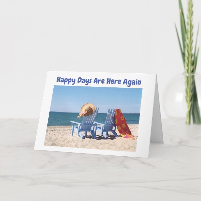 CARTÃO DIAS FELIZES-***PARABÉNS DE REFORMA** (Frente)