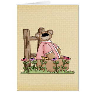 Cartão Dias preguiçosos