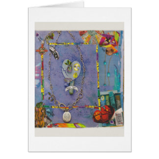 Cartão Dibble_Artworks_138_Blue_Heart_Healing