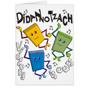 Cartão Didan Notzach