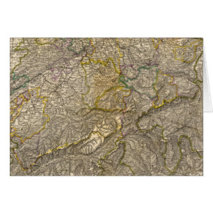 Cartão Die Schweiz