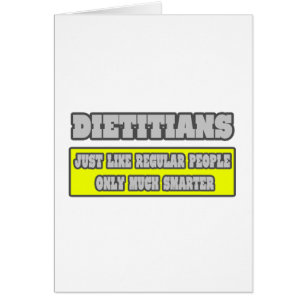 Cartão Dietistas... muito mais espertos