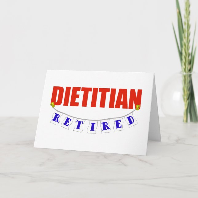 Cartão Dietito aposentado (Frente)