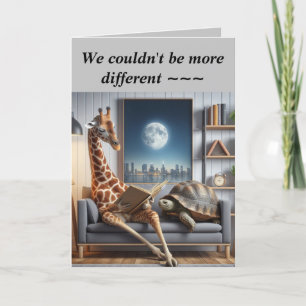 CARTÃO DIFERENTE, MAS ~ ANIVERSÁRIO