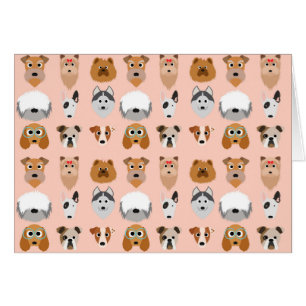 Cartão Diggity Do Dog