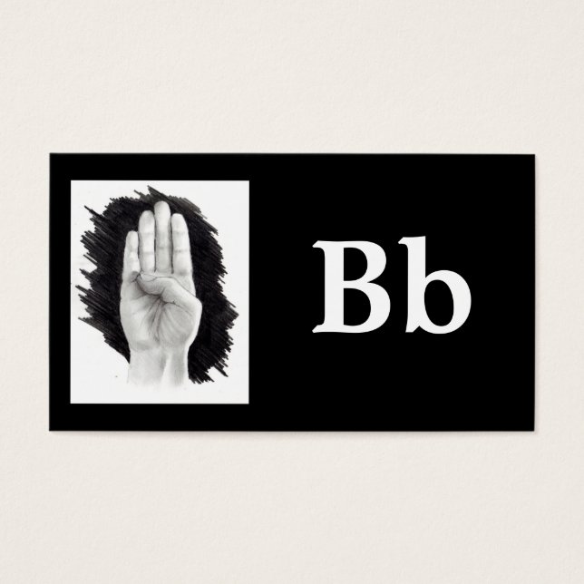 CARTÃO DIGITAL B (Frente)