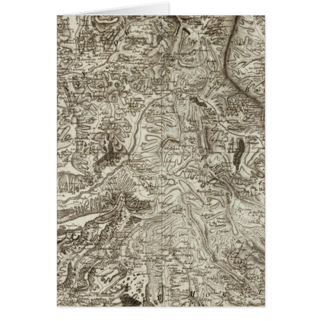 Cartão Digne (Frente)