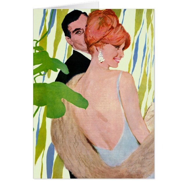 Cartão Dinheiro Em Sua Mente (Frente)