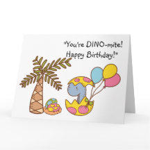 DINO-mite Aniversário