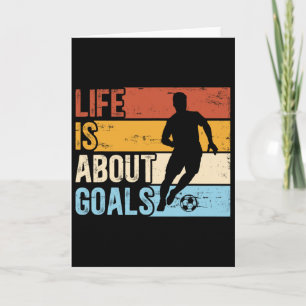 Cartão Dinosaur 5 Anos Futebol 5º Aniversário 