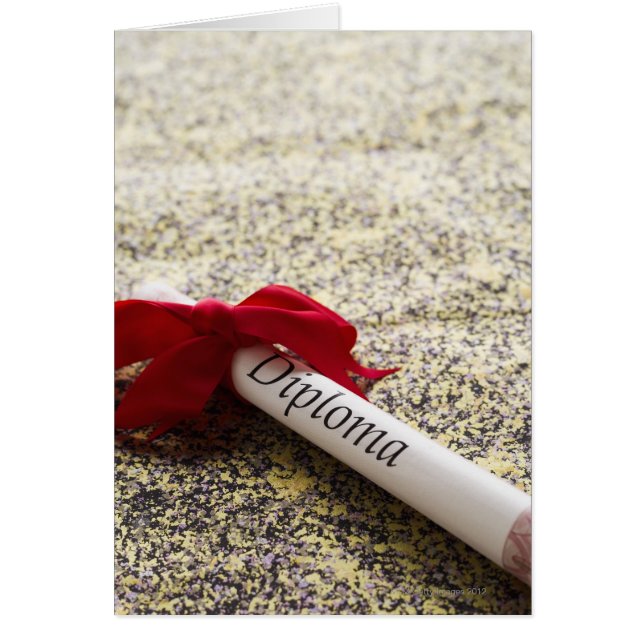 Cartão Diploma (Frente)