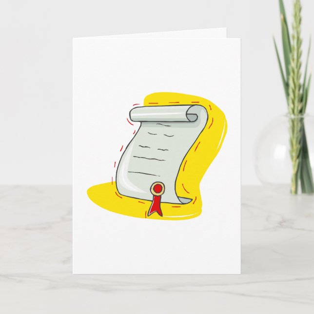 Cartão Diploma (Frente)