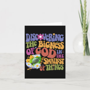 Cartão Disco Do Camp Da Juventude Vbs 2025 Da Escola De B