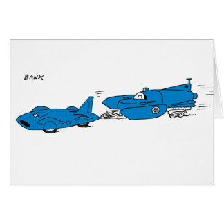 Cartão Disjuntores gravados 1964 do Bluebird