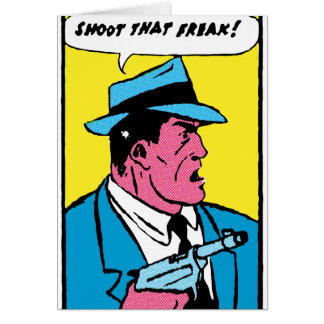 Cartão Dispare nesse anormal! --