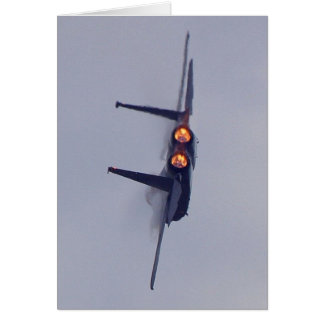 CARTÃO DISPOSITIVOS DE PÓS-COMBUSTÃO DE MIRAMAR