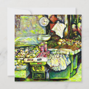 Cartão Disse para engajar toda a ideia