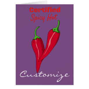 Cartão Dissipação de Hot Thunder_Cove Certificada