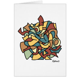 Cartão Distracção #1