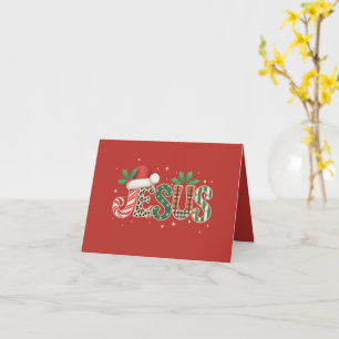 Cartão Dito religioso cristão Jesus Fé Versículo da Bíbli