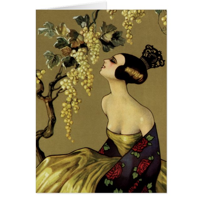 Cartão Ditta Giacomuzzi Venezia (Frente)