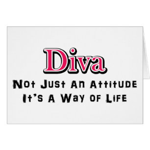 Cartão Diva Way of Life