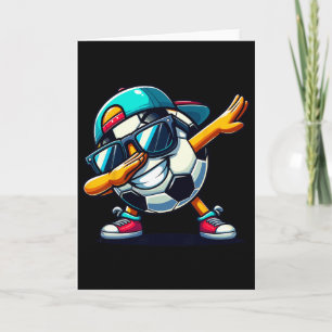 Cartão Divertido 67 Número 6 Sorvete Gotejante Meme Fanta