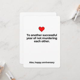 Cartão Divertido de Feliz Aniversário para Namorad