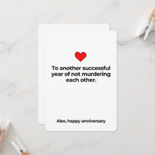 Cartão Divertido de Feliz Aniversário para Namorad