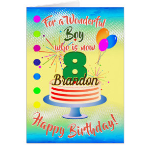 CARTÃO DIVERTIDO NAMORADO AZUL / AMARELO PERSONALIZADO