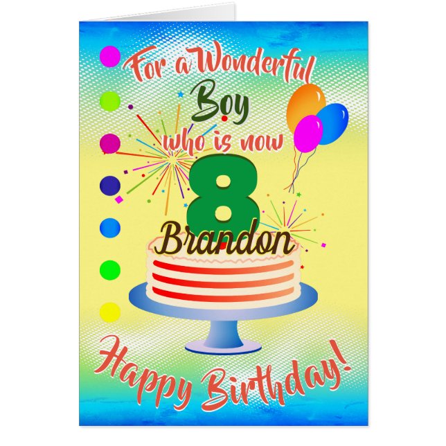 CARTÃO DIVERTIDO NAMORADO AZUL / AMARELO PERSONALIZADO (Frente)