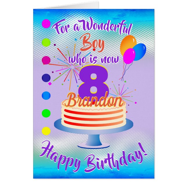 CARTÃO DIVERTIDO NAMORADO - AZUL / PURPLE PERSONALIZADO (Frente)