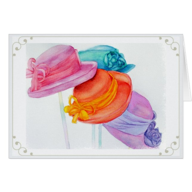 CARTÃO DIVERTIDO ÓDIO COROSO OBRIGADO (Frente Horizontal)