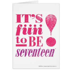 Cartão Divertimento 2 B 17-Magenta