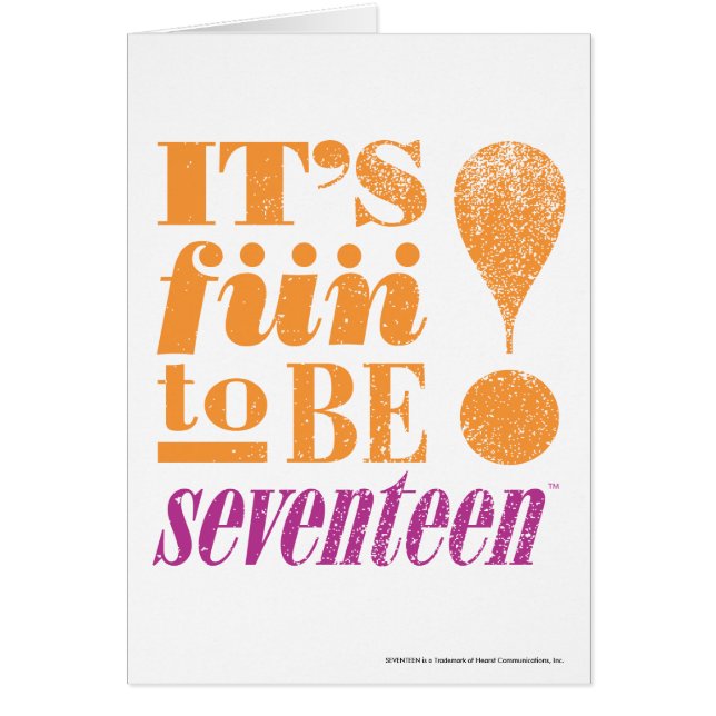 Cartão Divertimento 2 B 17-Orange (Frente)