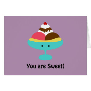 Cartão Dividir Banana