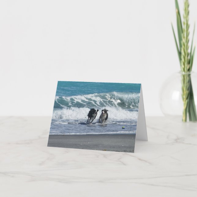 Cartão Divirta-se BD 1 (Frente)