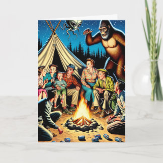 Cartão Divirta-se no Verão | Mantendo contato