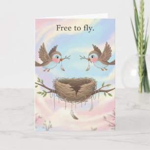 Cartão Divórcio Free to Fly Card