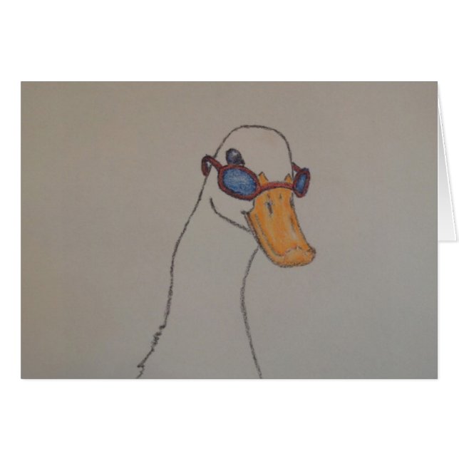 Cartão Dixie com vidros (Frente Horizontal)