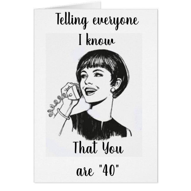 CARTÃO DIZENDO A TODOS MAS ELES NÃO ACREDITARÃO QUE VOCÊ  (Frente)