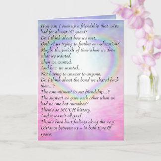 Cartão DNHallmark EXCLUSIVE: Aniversário de um velho amig