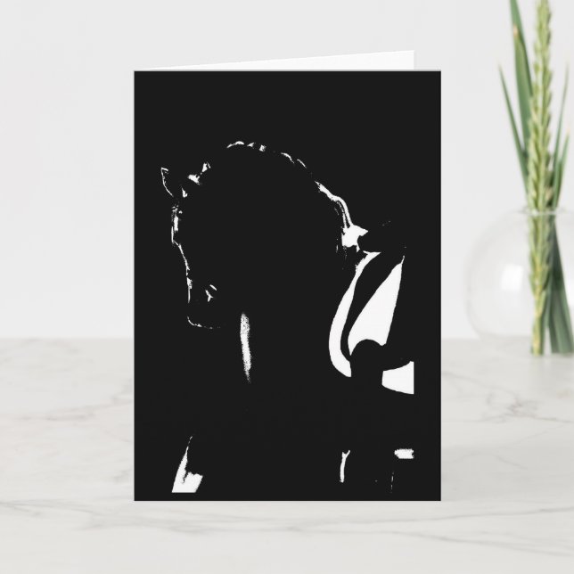 Cartão do adestramento (Frente)