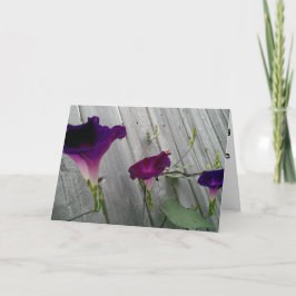 Cartão do aniversário