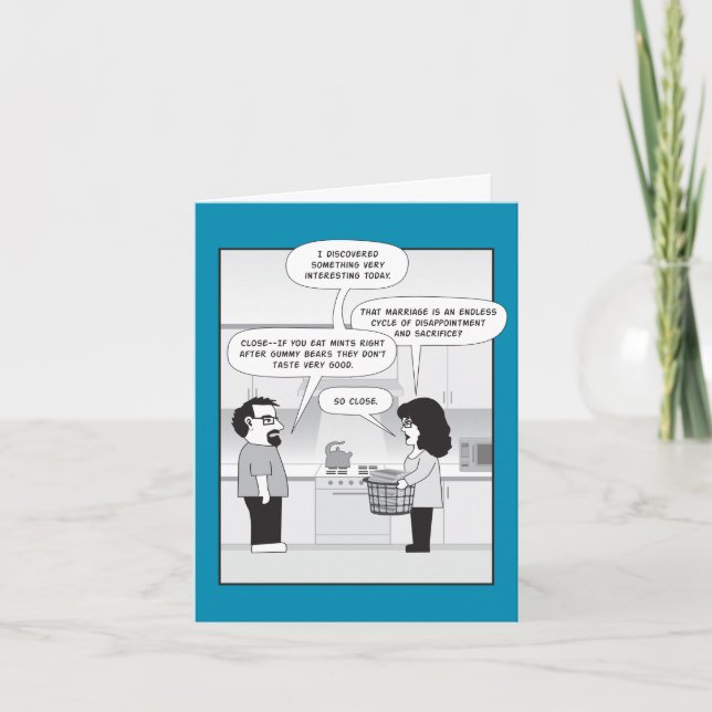 Cartão do aniversário (Frente)