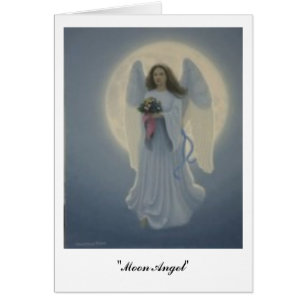 Cartão do anjo