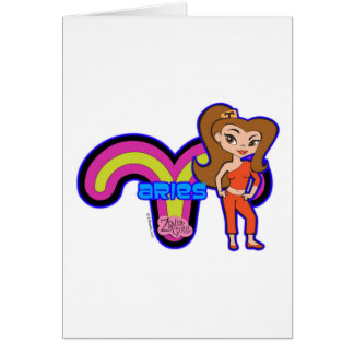Cartão do Aries