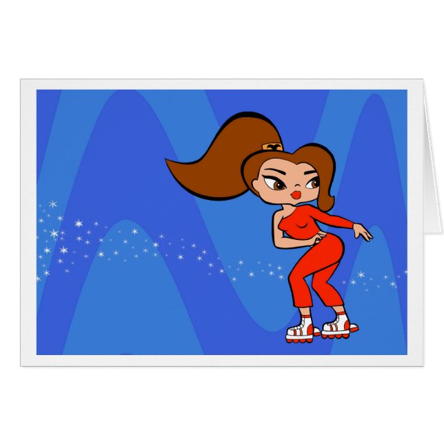 Cartão do Aries (Frente Horizontal)