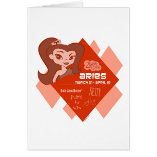 Cartão do Aries