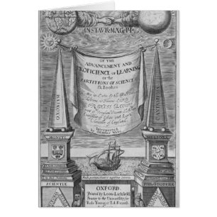 Cartão 'Do avanço e do proficience do learning